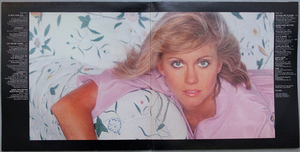 Olivia Newton-John - Olivia Newton-John's Greatest Hits - LP
