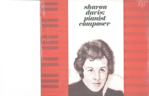 Sharon Davis  - Pianist Composer - LP