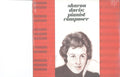 Sharon Davis  - Pianist Composer - LP