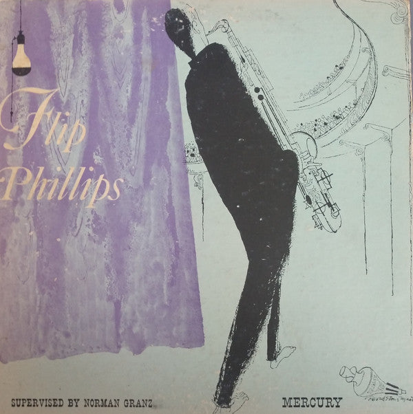 Flip Phillips Quartet - Flip Phillips Quartet - LP