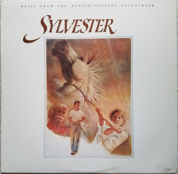 Various - Sylvester (Music From The Motion Picture Soundtrack) - LP