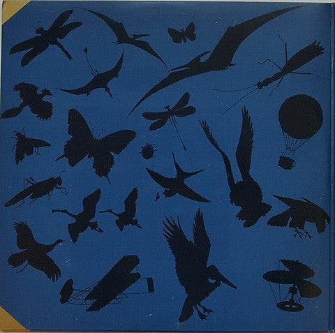 Jefferson Airplane - Flight Log - LP