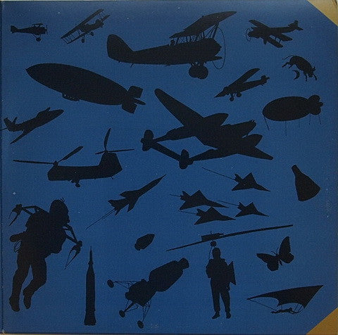 Jefferson Airplane - Flight Log - LP