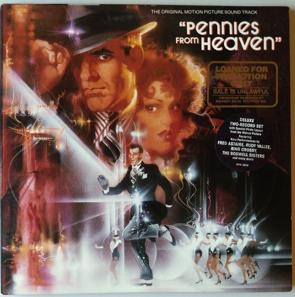 Various - Pennies From Heaven - LP