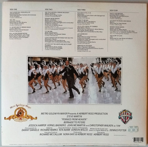 Various - Pennies From Heaven - LP