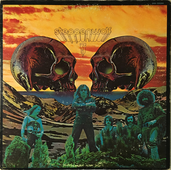 Steppenwolf - Steppenwolf 7 - LP