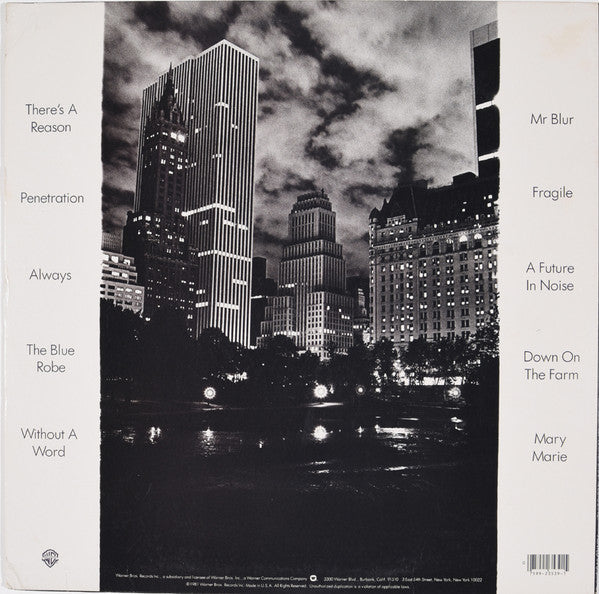 Tom Verlaine - Dreamtime - LP