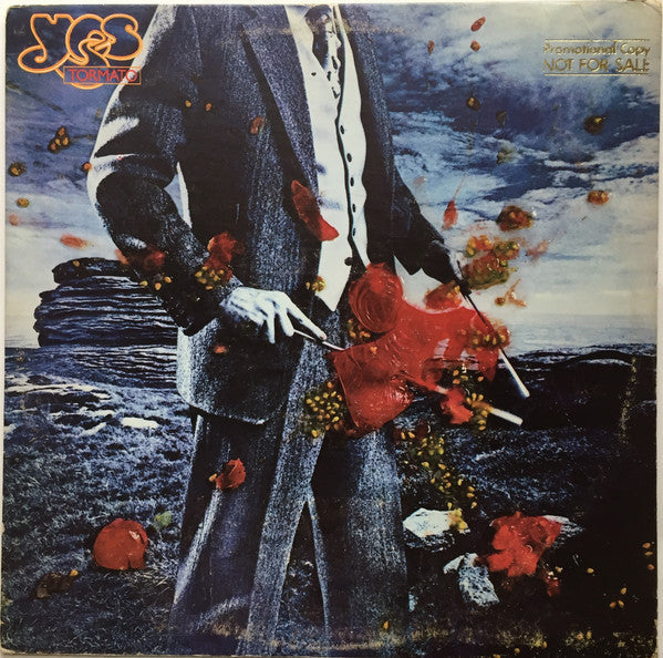 Yes - Tormato - LP