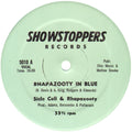 Sicle Cell & Rhapazooty - Rhapazooty In Blue - LP
