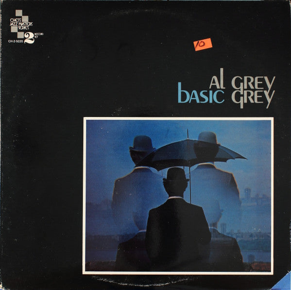 Al Grey - Basic Grey - LP