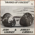 Judy Lindsey & Johnny Carroll - Shades Of Vincent - LP