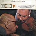 Stravinsky*, Isaac Stern, Columbia Symphony Orchestra - Stravinsky Conducts Stravinsky: Violin Concerto In D (1931) / Symphony In Three Movements (1945) - LP