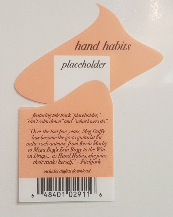 Hand Habits - Placeholder - LP