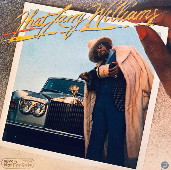 Larry Williams  - That Larry Williams - LP