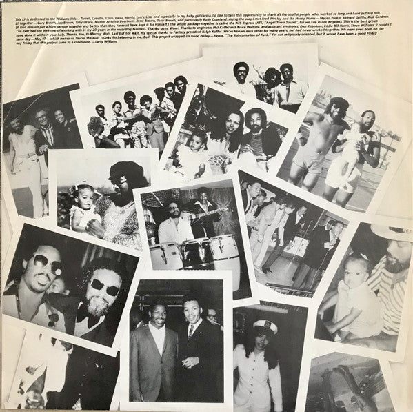 Larry Williams  - That Larry Williams - LP