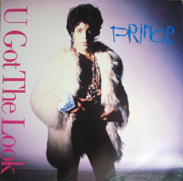 Prince - U Got The Look - LP