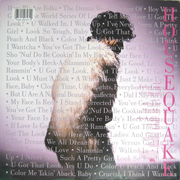 Prince - U Got The Look - LP
