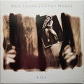 Neil Young & Crazy Horse - Life - LP