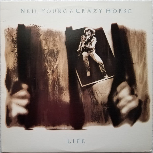 Neil Young & Crazy Horse - Life - LP