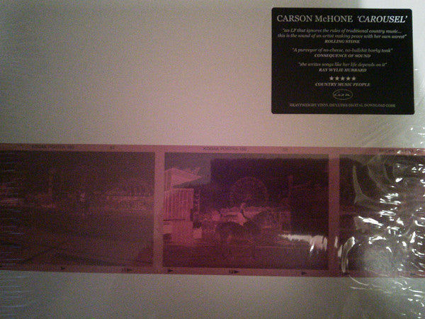 Carson McHone - Carousel