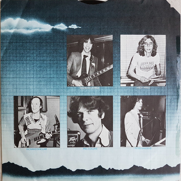 Camel - Breathless - LP