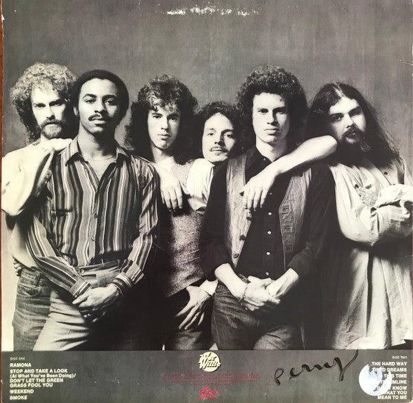 Wet Willie - Which One's Willie? - LP