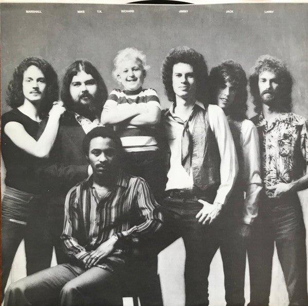 Wet Willie - Which One's Willie? - LP