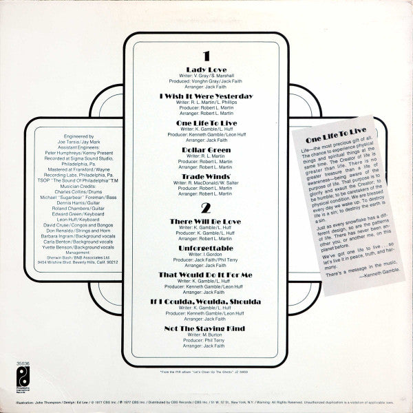 Lou Rawls - When You Hear Lou, You've Heard It All - LP