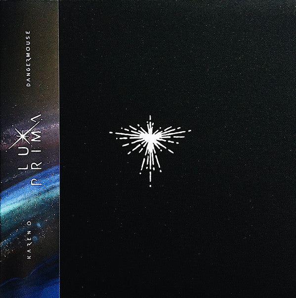 Karen O, Danger Mouse - Lux Prima - LP