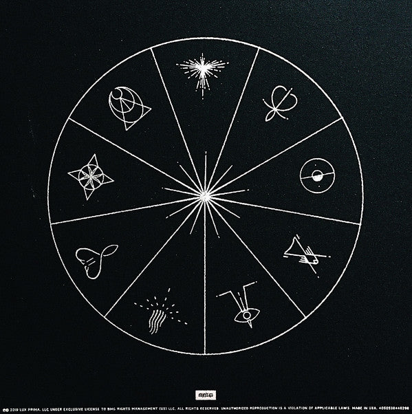 Karen O, Danger Mouse - Lux Prima - LP