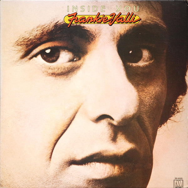 Frankie Valli - Inside You - LP