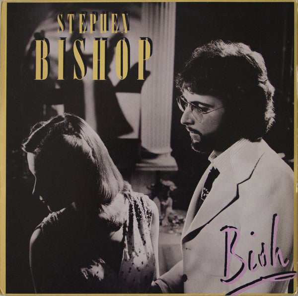 Stephen Bishop - Bish - LP