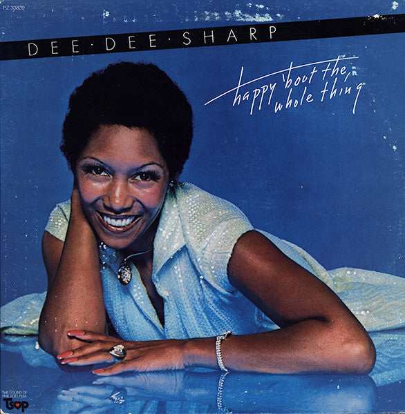 Dee Dee Sharp - Happy 'Bout The Whole Thing - LP