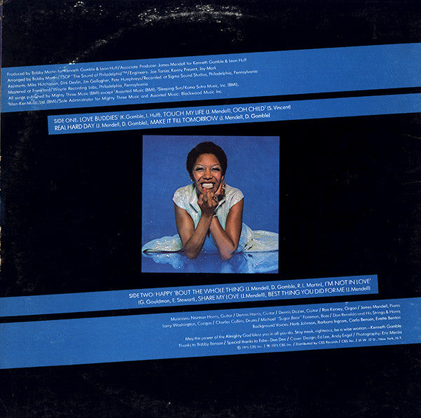 Dee Dee Sharp - Happy 'Bout The Whole Thing - LP