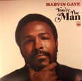 Marvin Gaye - You're The Man - LP