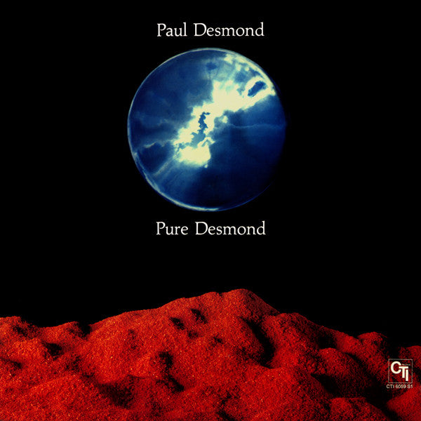 Paul Desmond - Pure Desmond - LP