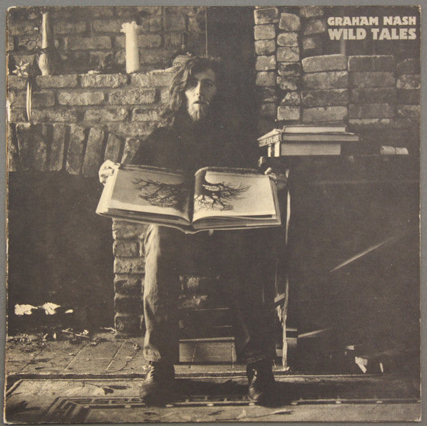 Graham Nash - Wild Tales - LP