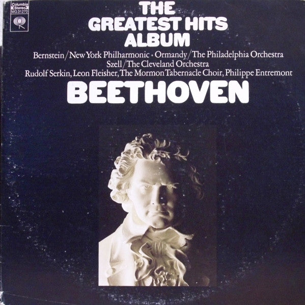 Beethoven* - The Greatest Hits Album - LP