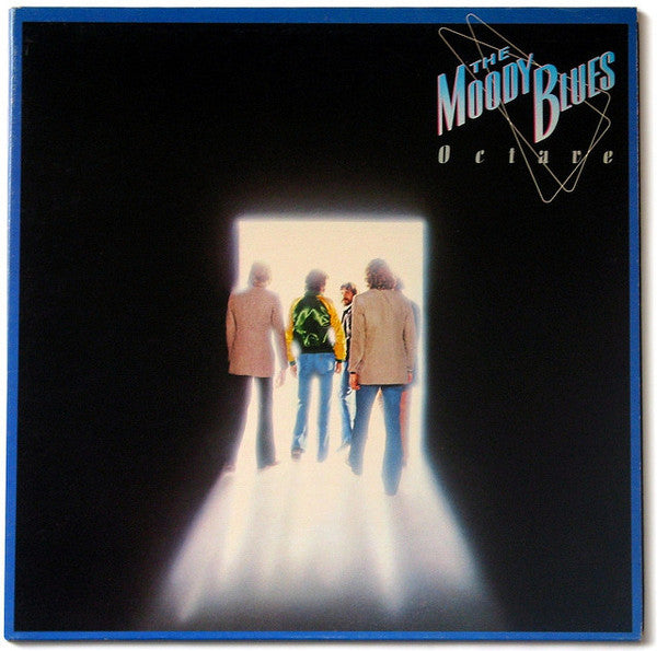 The Moody Blues - Octave - LP