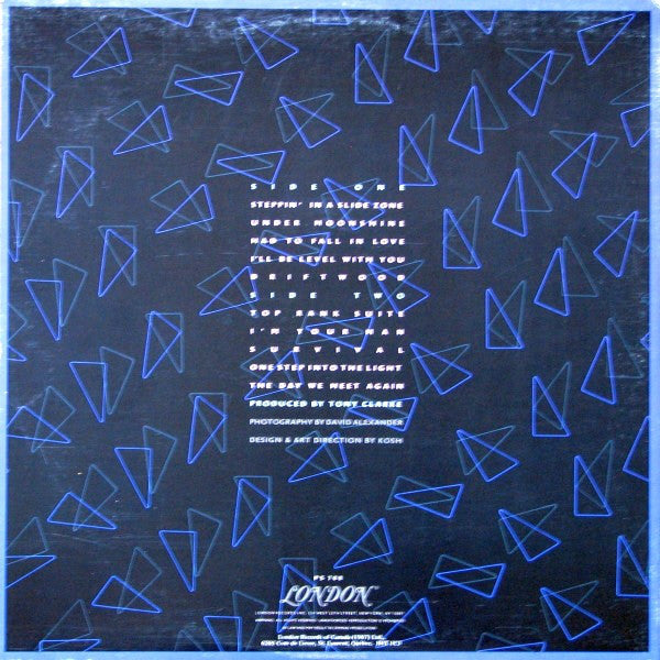 The Moody Blues - Octave - LP