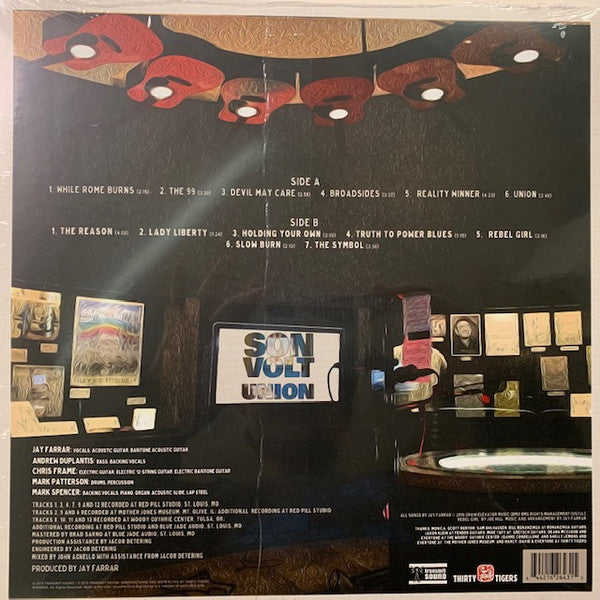 Son Volt - Union