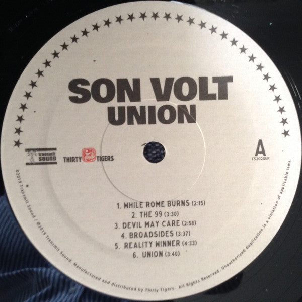 Son Volt - Union