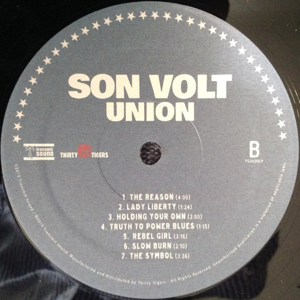 Son Volt - Union