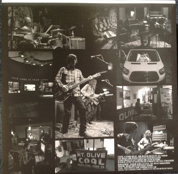 Son Volt - Union