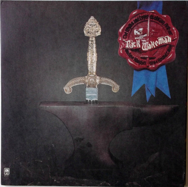 Rick Wakeman - The Myths And Legends Of King Arthur And The Knights Of The Round Table - LP