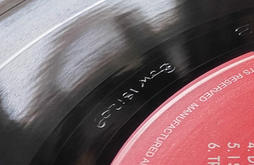 X (5) - More Fun In The New World - LP