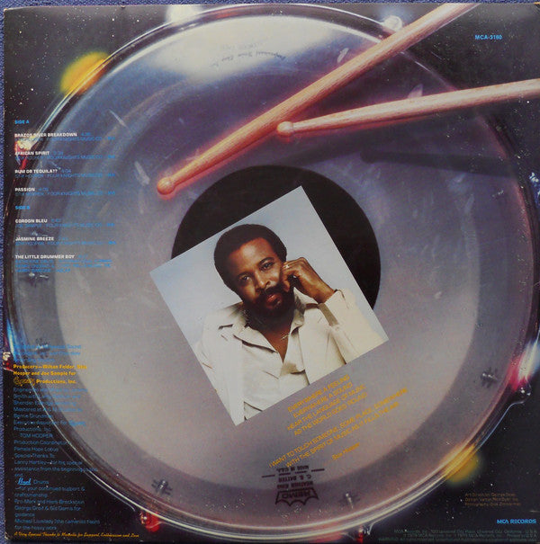 "Stix" Hooper - The World Within