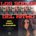Los Socios del Ritmo - Vida Vamos A Platicar - LP