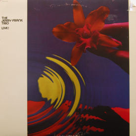 Jerry Frank Trio - Live! - LP