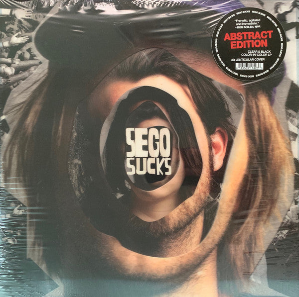 Sego (3) - Sego Sucks - LP